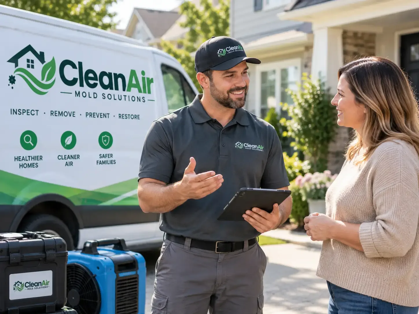 Mold Remediation Amelia, NE FAQs